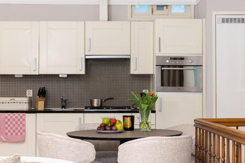 Amsterdam Canal Suites - Oda