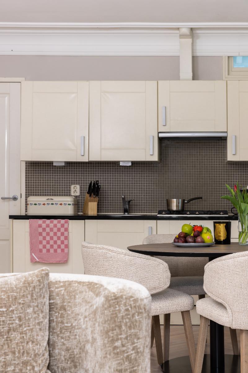 Amsterdam Canal Suites - Oda