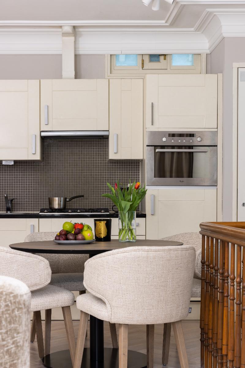 Amsterdam Canal Suites - Oda