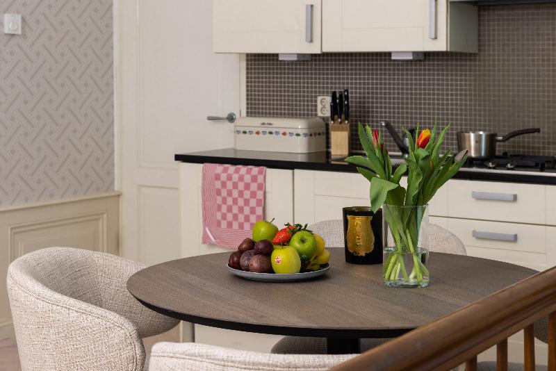 Amsterdam Canal Suites - Oda