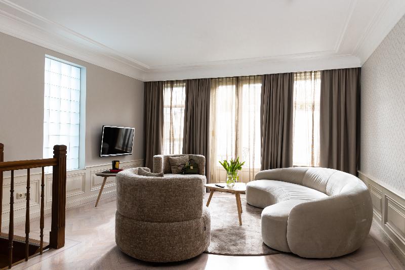 Amsterdam Canal Suites - Oda