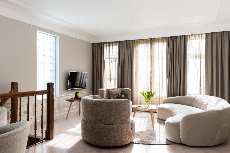 Amsterdam Canal Suites - Oda