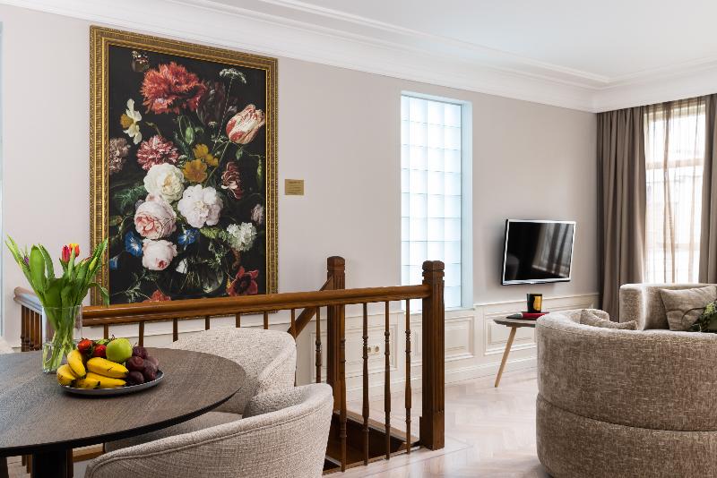 Amsterdam Canal Suites - Oda