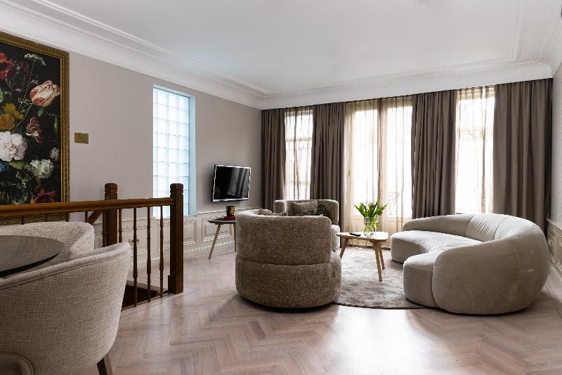 Amsterdam Canal Suites - Oda