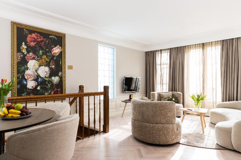Amsterdam Canal Suites - Oda