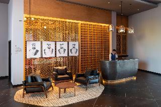 The Wb Abu Dhabi, Curio Collection By Hilton fotoÄŸrafÄ±