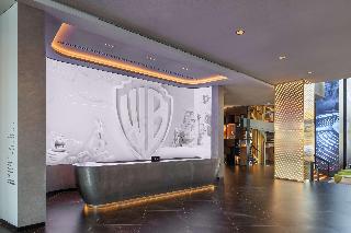 The Wb Abu Dhabi, Curio Collection By Hilton fotoÄŸrafÄ±