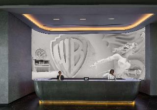 The Wb Abu Dhabi, Curio Collection By Hilton fotoÄŸrafÄ±
