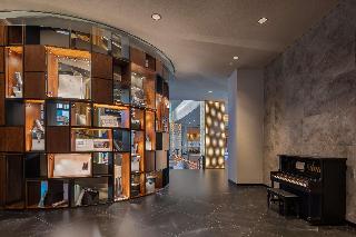 The Wb Abu Dhabi, Curio Collection By Hilton fotoÄŸrafÄ±