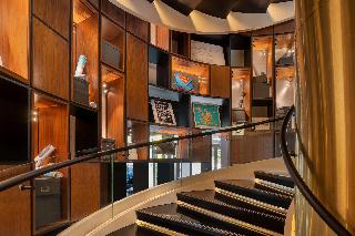 The Wb Abu Dhabi, Curio Collection By Hilton fotoÄŸrafÄ±