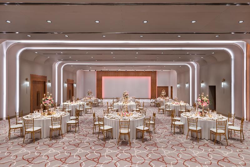 The Wb Abu Dhabi, Curio Collection By Hilton - Toplantı
