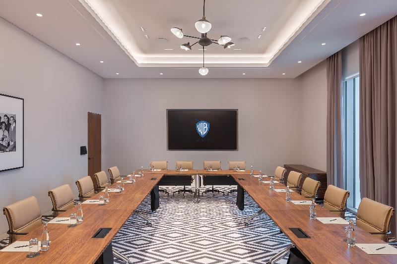 The Wb Abu Dhabi, Curio Collection By Hilton - Toplantı