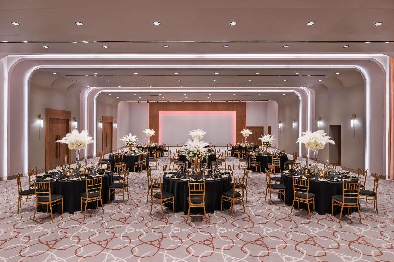 The Wb Abu Dhabi, Curio Collection By Hilton - Toplantı