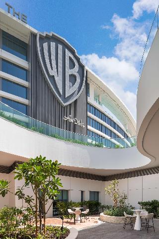 The Wb Abu Dhabi, Curio Collection By Hilton fotoÄŸrafÄ±