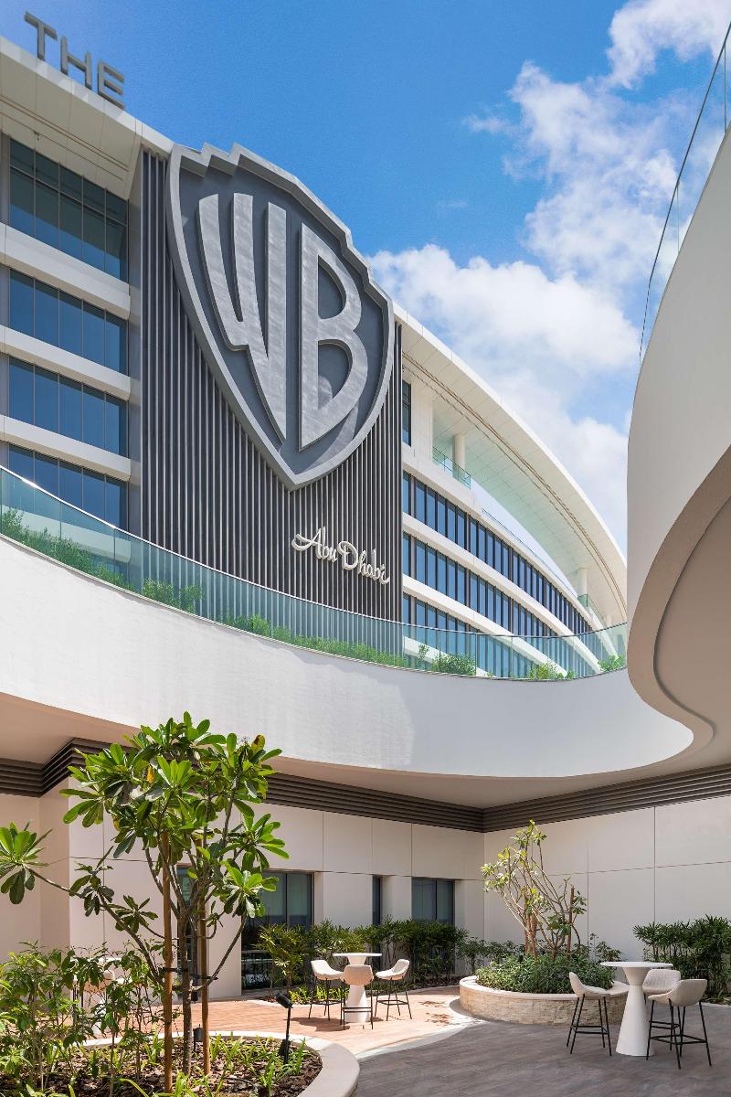 The Wb Abu Dhabi, Curio Collection By Hilton - Toplantı