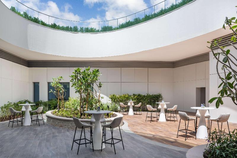 The Wb Abu Dhabi, Curio Collection By Hilton - Toplantı