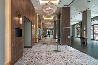 The Wb Abu Dhabi, Curio Collection By Hilton fotoÄŸrafÄ±