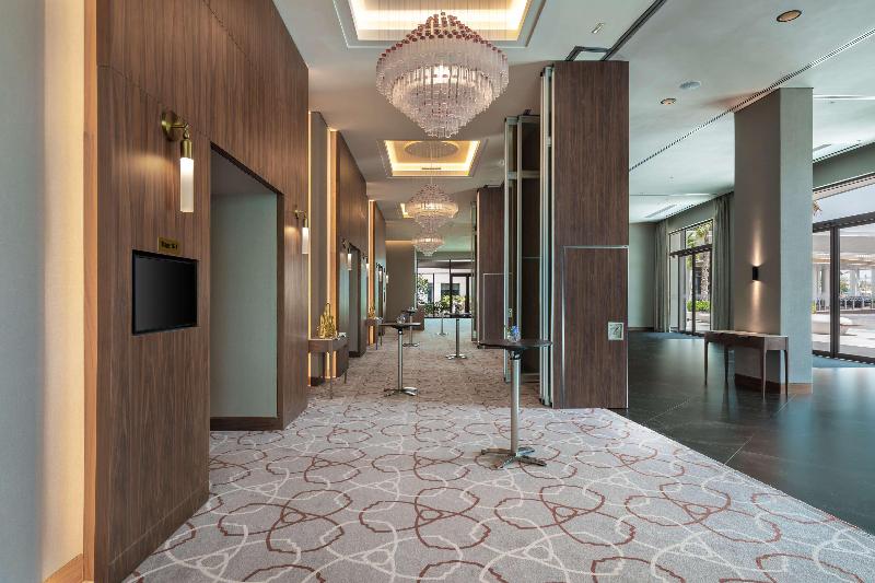 The Wb Abu Dhabi, Curio Collection By Hilton - Toplantı