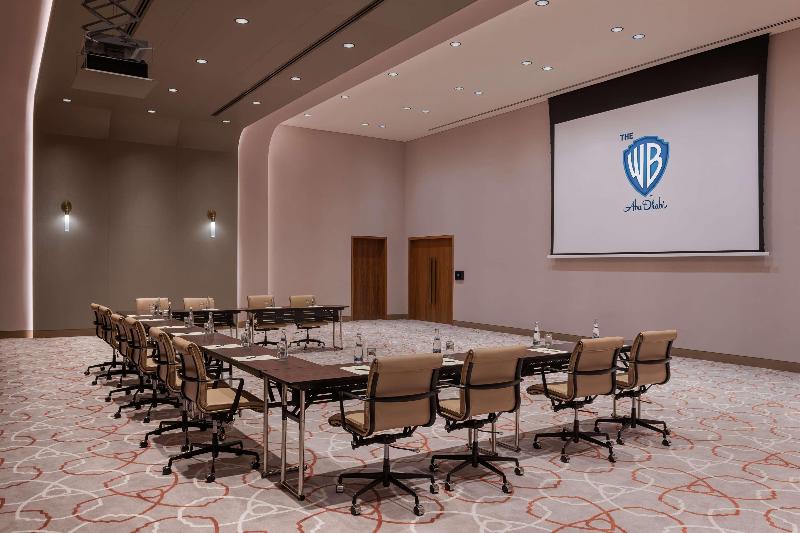The Wb Abu Dhabi, Curio Collection By Hilton - Toplantı