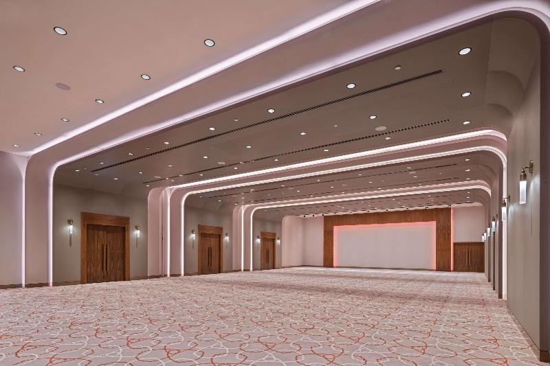 The Wb Abu Dhabi, Curio Collection By Hilton - Toplantı
