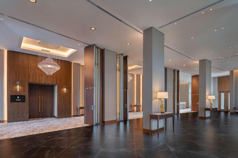 The Wb Abu Dhabi, Curio Collection By Hilton - Toplantı