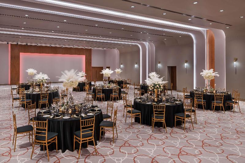 The Wb Abu Dhabi, Curio Collection By Hilton - Toplantı