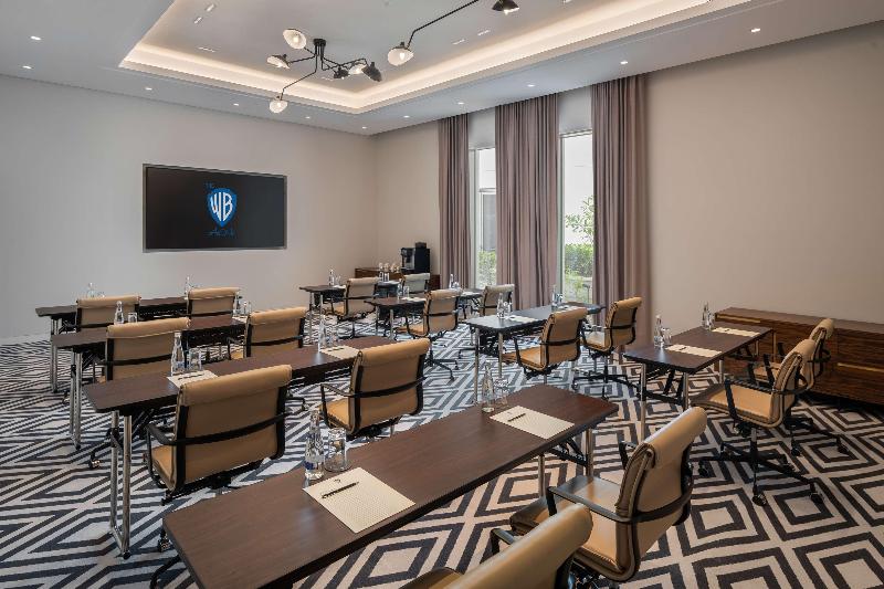 The Wb Abu Dhabi, Curio Collection By Hilton - Toplantı