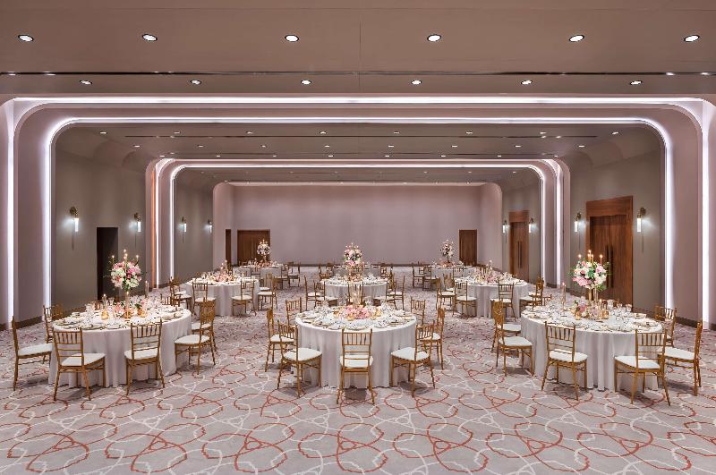 The Wb Abu Dhabi, Curio Collection By Hilton - Toplantı