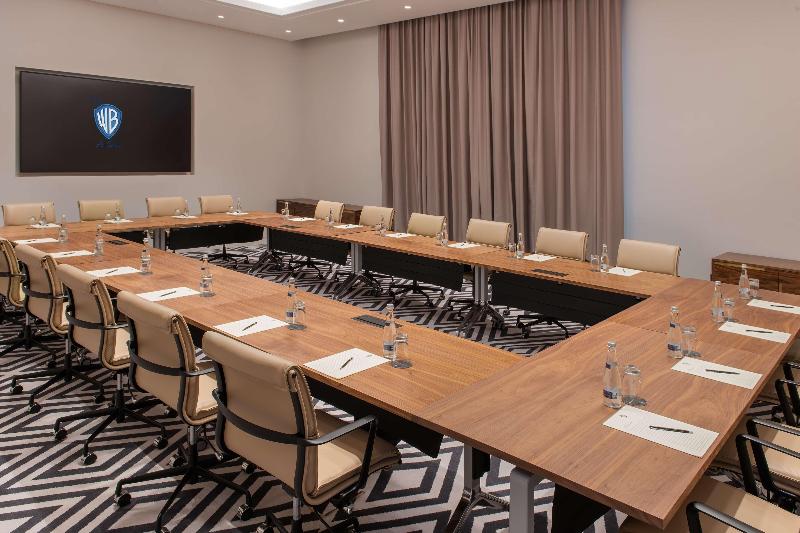 The Wb Abu Dhabi, Curio Collection By Hilton - Toplantı