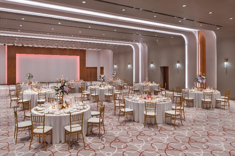 The Wb Abu Dhabi, Curio Collection By Hilton - Toplantı