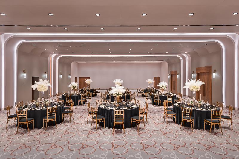 The Wb Abu Dhabi, Curio Collection By Hilton - Toplantı