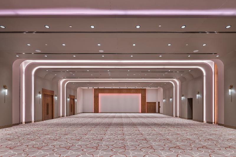 The Wb Abu Dhabi, Curio Collection By Hilton - Toplantı