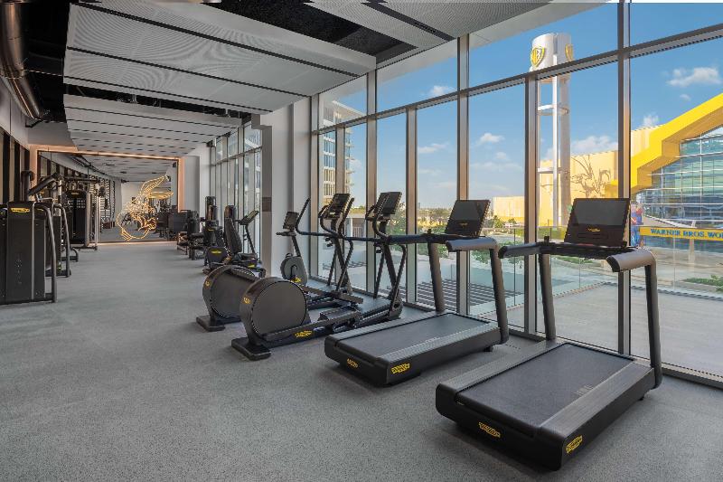 The Wb Abu Dhabi, Curio Collection By Hilton - Aktivite