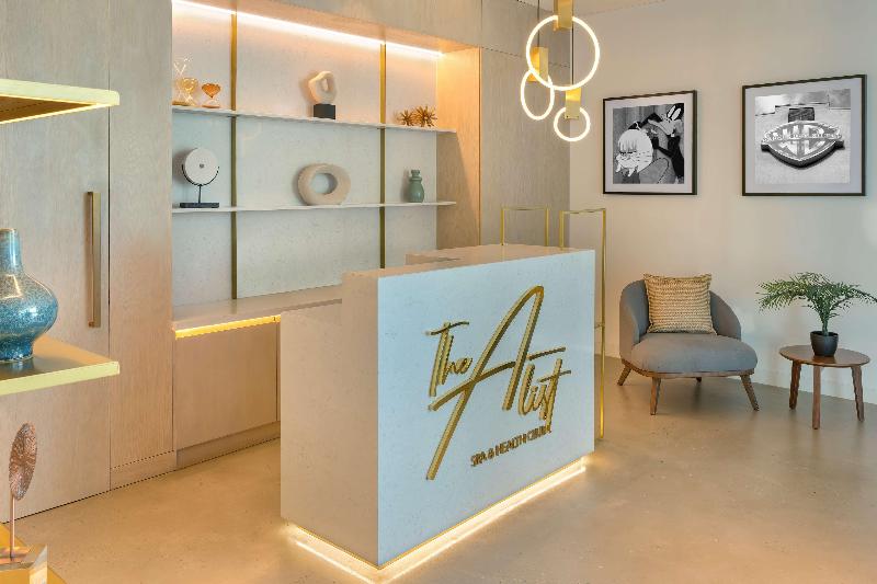 The Wb Abu Dhabi, Curio Collection By Hilton - Aktivite