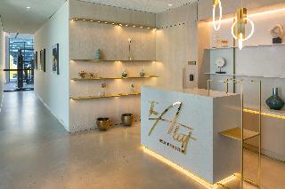The Wb Abu Dhabi, Curio Collection By Hilton fotoÄŸrafÄ±