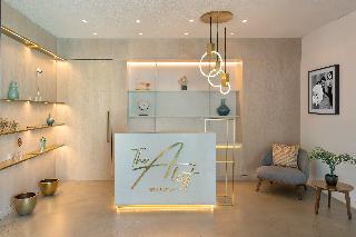 The Wb Abu Dhabi, Curio Collection By Hilton fotoÄŸrafÄ±