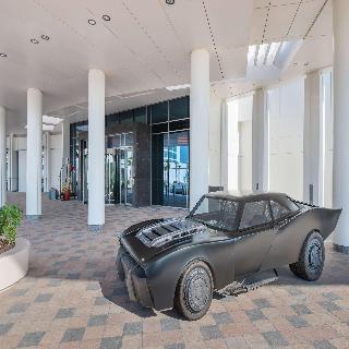 The Wb Abu Dhabi, Curio Collection By Hilton fotoÄŸrafÄ±