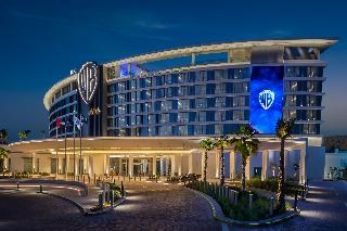 The Wb Abu Dhabi, Curio Collection By Hilton otel fotoğrafı