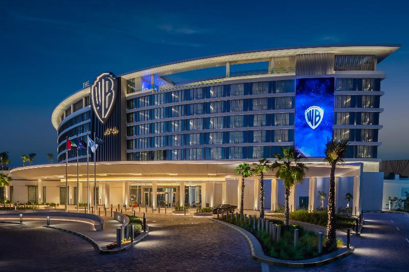 The Wb Abu Dhabi, Curio Collection By Hilton - Genel