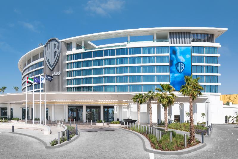 The Wb Abu Dhabi, Curio Collection By Hilton - Genel