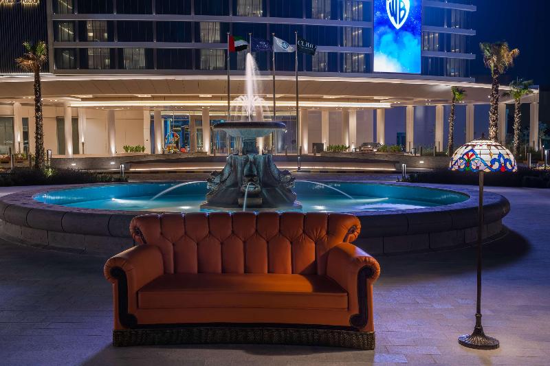 The Wb Abu Dhabi, Curio Collection By Hilton - Genel