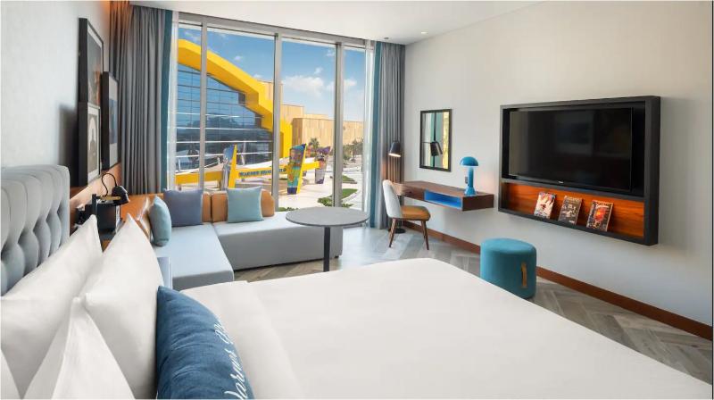 The Wb Abu Dhabi, Curio Collection By Hilton - Oda