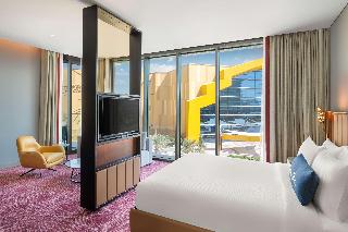 The Wb Abu Dhabi, Curio Collection By Hilton fotoÄŸrafÄ±