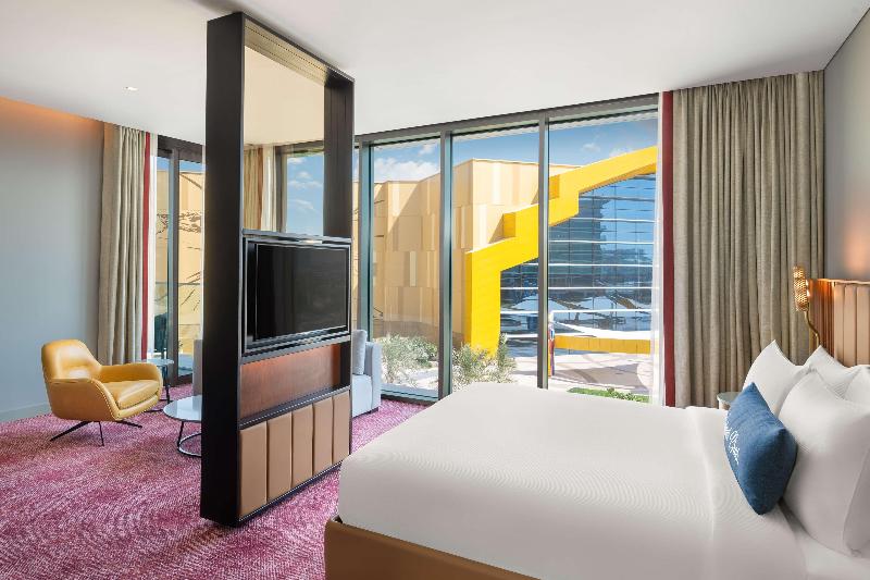 The Wb Abu Dhabi, Curio Collection By Hilton - Oda