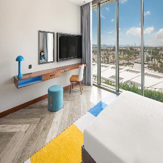 The Wb Abu Dhabi, Curio Collection By Hilton fotoÄŸrafÄ±