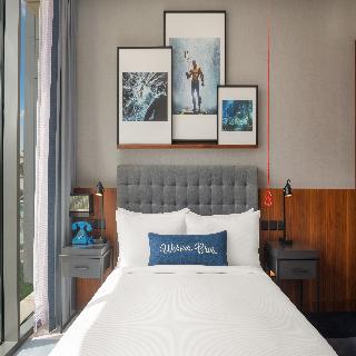 The Wb Abu Dhabi, Curio Collection By Hilton fotoÄŸrafÄ±