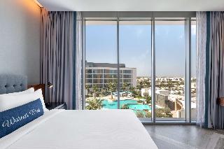 The Wb Abu Dhabi, Curio Collection By Hilton fotoÄŸrafÄ±