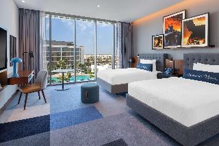 The Wb Abu Dhabi, Curio Collection By Hilton fotoÄŸrafÄ±