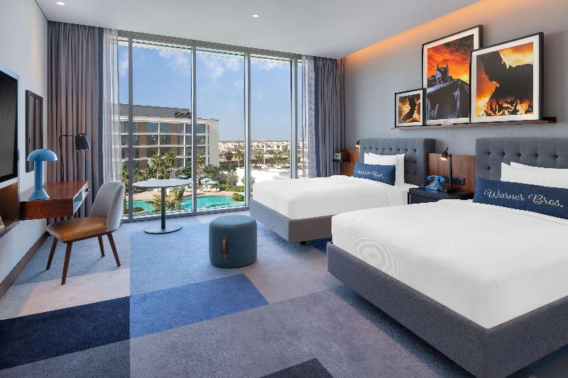 The Wb Abu Dhabi, Curio Collection By Hilton - Oda