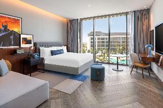 The Wb Abu Dhabi, Curio Collection By Hilton fotoÄŸrafÄ±